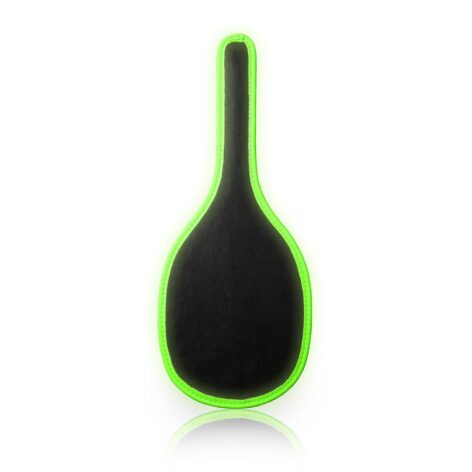 afbeelding Ouch! Glow in the Dark Ronde Zweep 31 Cm