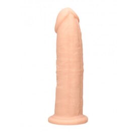 afbeelding RealRock Realistische Dildo Zonder Ballen 23 Cm Blank