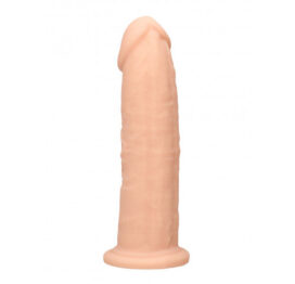 afbeelding RealRock Realistische Dildo Zonder Ballen 19 Cm Zwart