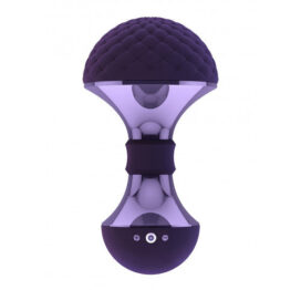 afbeelding Vive Enoki Vibrator 12 Cm Purper