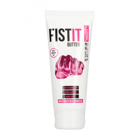 afbeelding Fist It Butter Glijmiddel 100ml