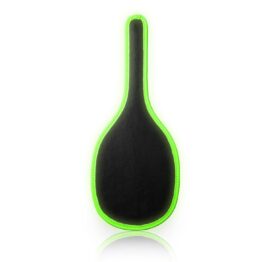 afbeelding Ouch! Glow in the Dark Ronde Zweep 31 Cm