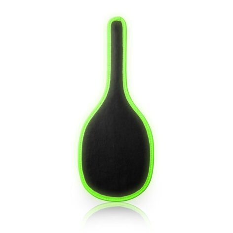 afbeelding Ouch! Glow in the Dark Ronde Zweep 31 Cm