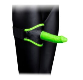 afbeelding Ouch! Glow in the Dark Dij Strap-On