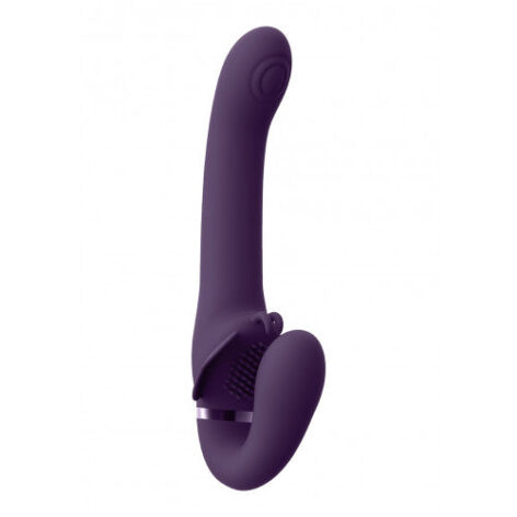 afbeelding Vive Satu Vibrator 23 Cm Zwart