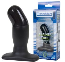 afbeelding titanmen trainer tool nr.1 anaal plug