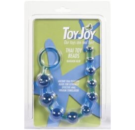 afbeelding toy joy - thai beads anaalketting