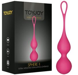 afbeelding toyjoy sphere 2 - loveballs