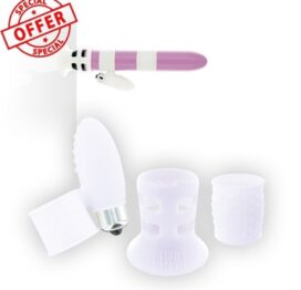 afbeelding vibokit - vibrator upgrade kit - wit