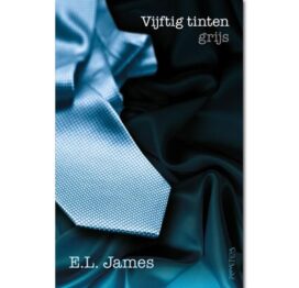 afbeelding vijtig tinten grijs - boek