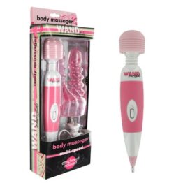 afbeelding wand essentials massager met opzetstuk