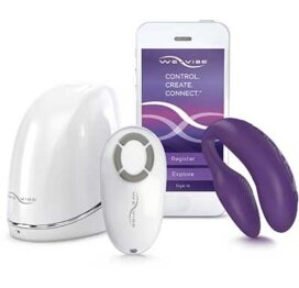 afbeelding we-vibe 4 plus - paars