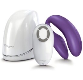 afbeelding we-vibe 4 vibrator - paars