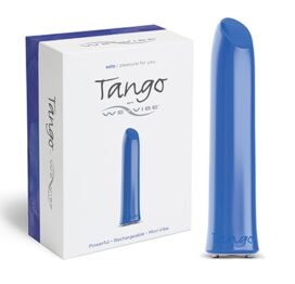 afbeelding we-vibe tango - blauw