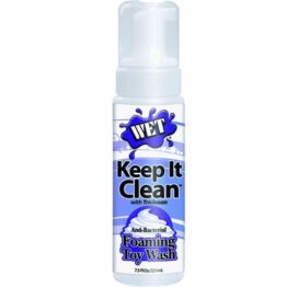 afbeelding wet keep it clean toy wash 220ml.