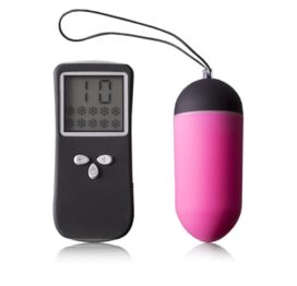 afbeelding wireless egg roze