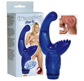 afbeelding wonderboy mini g-spot vibrator