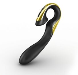 afbeelding zini roae vibrator - goud