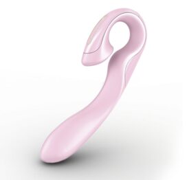 afbeelding zini roae vibrator - roze