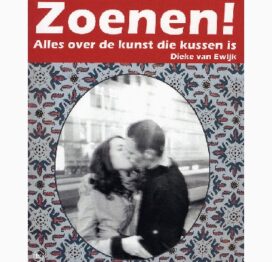 afbeelding zoenen! - boek